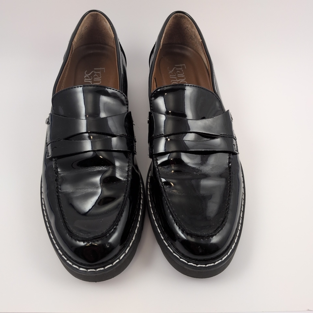 Franco Sarto Women's Penny Loafer's